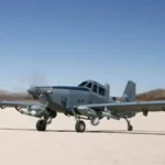 L3Harris positions the Skyraider II as a low-cost, flexible platform for contested ISR and precision strike missions.