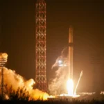Soyuz-5 first launch