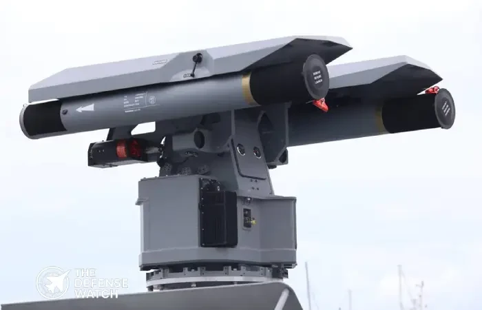 Spike Missile