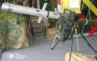 Spike Missile System