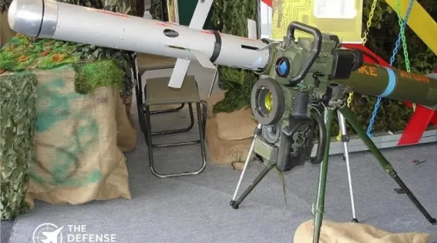 Spike Missile System