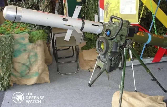 Spike Missile System