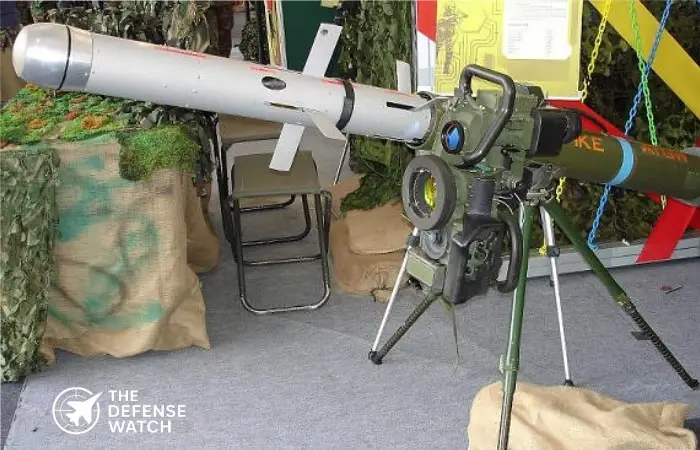 Spike Missile