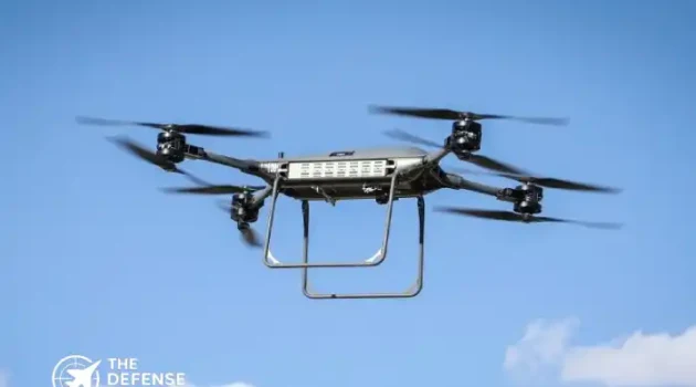 TRV-150 Armed Drone