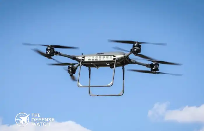 TRV-150 Armed Drone