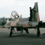 Mexican Air Force new fighters