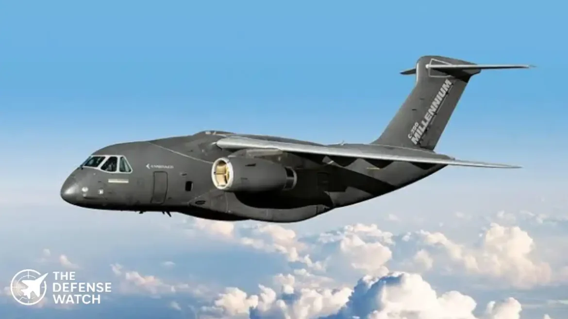 UAE C-390 Millennium deal