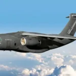 UAE C-390 Millennium deal