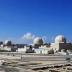 UAE air defense monitoring systems after drone attack near Barakah Nuclear Power Plant in Abu Dhabi