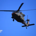 US Army soldiers operating advanced targeting system linked with integrated sensors on battlefield