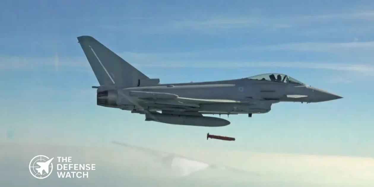 UK F-35 standoff bomb