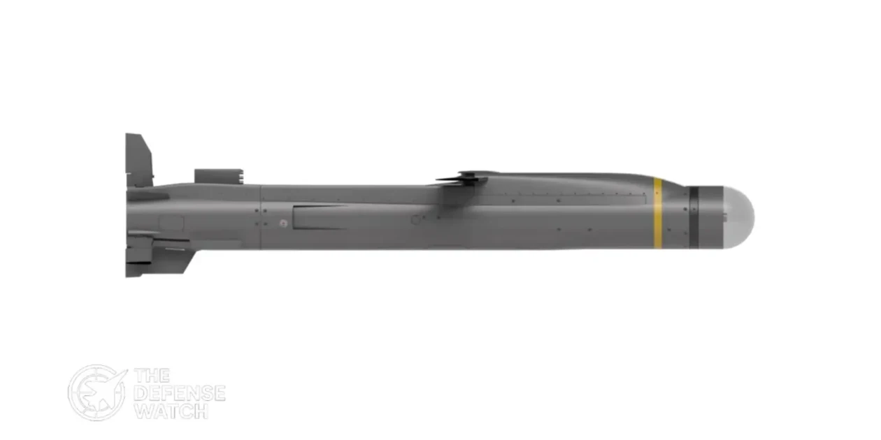 UK F-35 standoff bomb