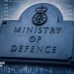 UK Parliament building in London as lawmakers examine Ministry of Defence fraud oversight and defense spending accountability concerns