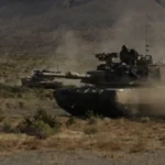 US Army Abrams sustainment contract