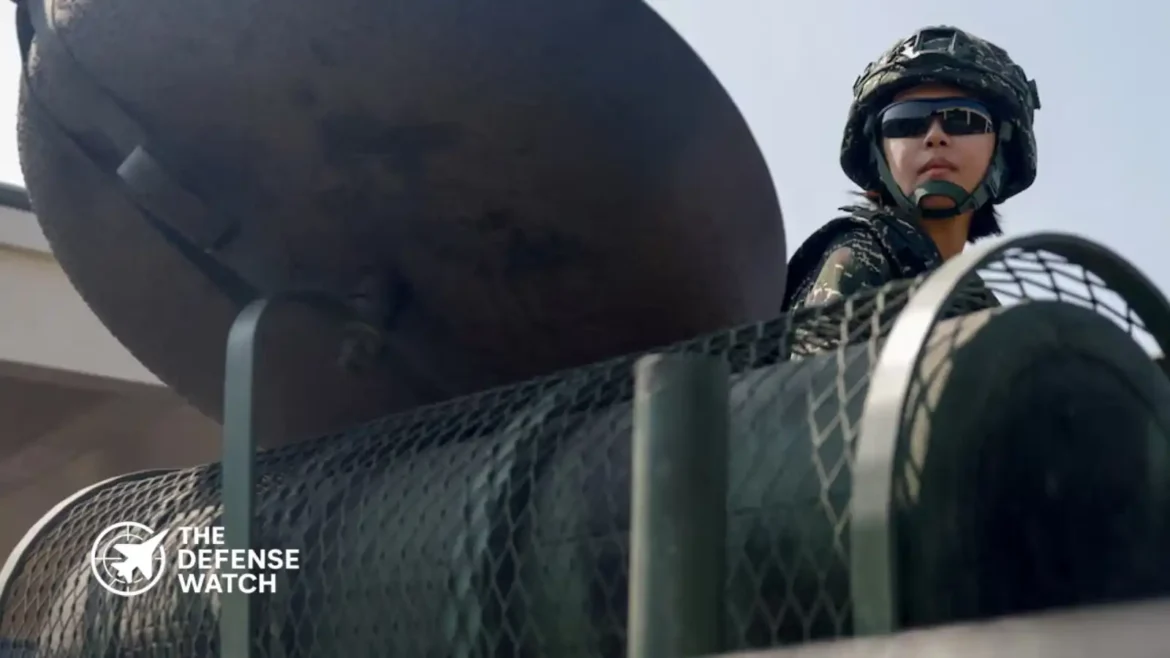 Taiwanese military forces conduct coastal defense drills as the United States raises concerns over delayed defense reforms amid growing Chinese military pressure.