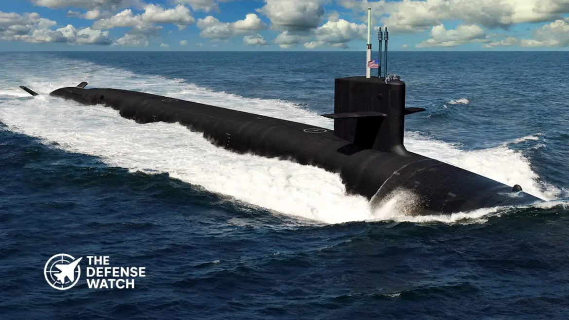 US nuclear triad modernization 2027