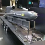 Ukraine FP-5 Flamingo missile