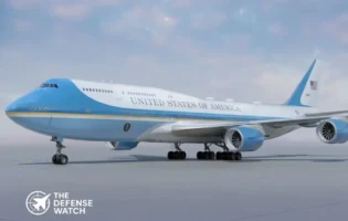 Boeing VC-25A
