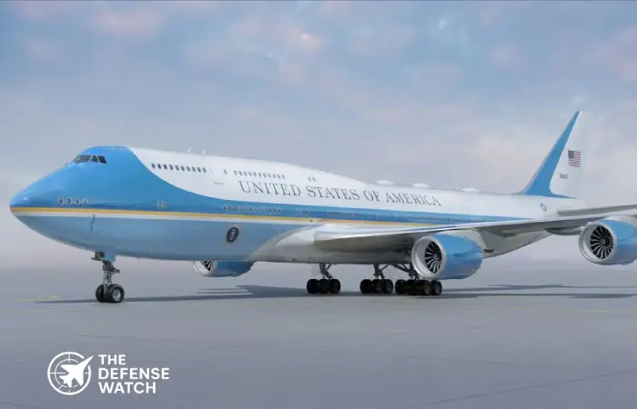 Boeing VC-25A