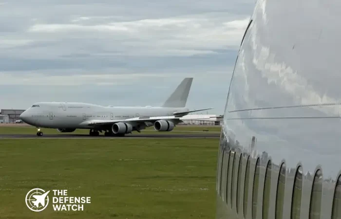 Boeing VC-25B