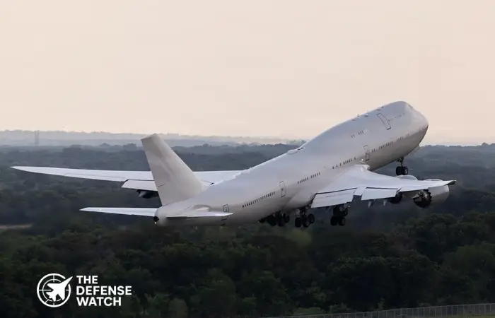 Boeing VC-25B