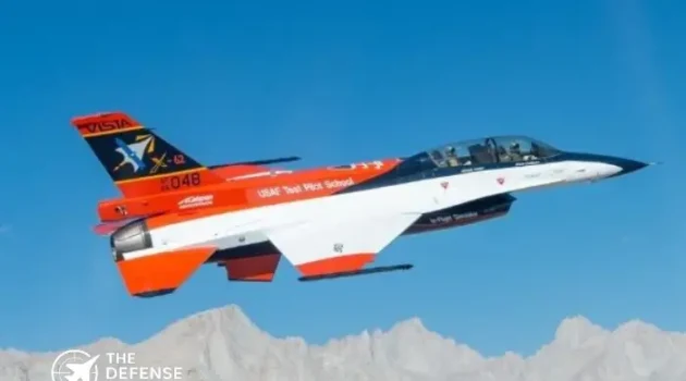 X-62A VISTA