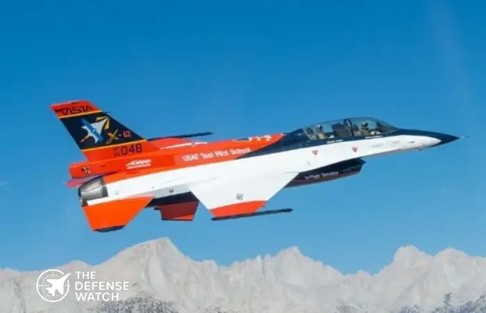 X-62A VISTA