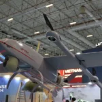 Vietnam unveils Viettel reconnaissance drones and loitering munitions for high intensity warfare modernization.
