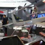 Vietnam’s Viettel displays advanced UAVs, radar systems, and electronic warfare technologies during a defense industry showcase.