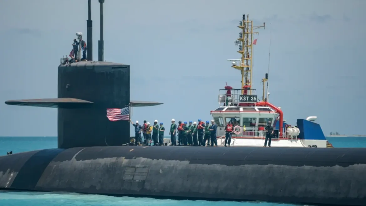 Virginia-class Block VI submarines