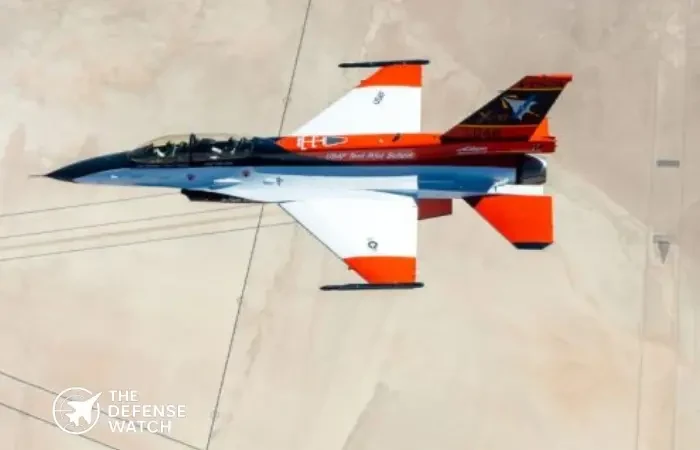 X-62A VISTA