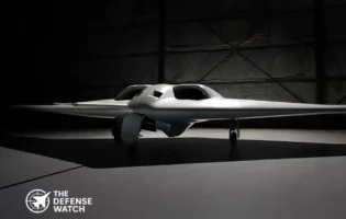 XRQ-72 Hybrid Electric Aircraft