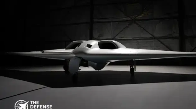 XRQ-72 Hybrid Electric Aircraft