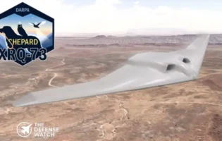 XRQ-73 SHEPARD Hybrid Electric UAS