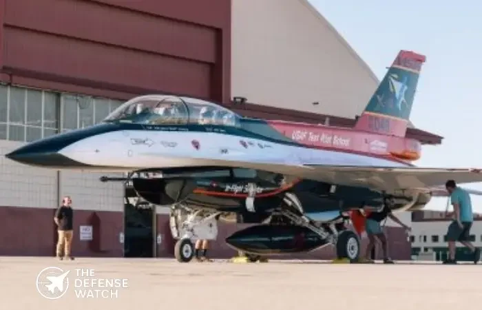 X-62A VISTA