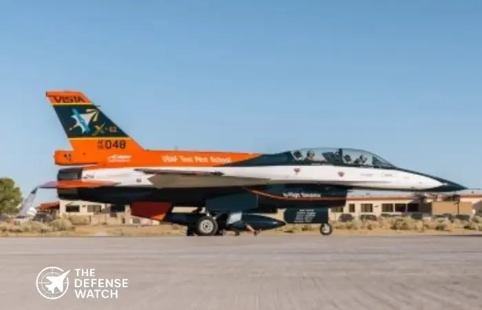 X-62A VISTA