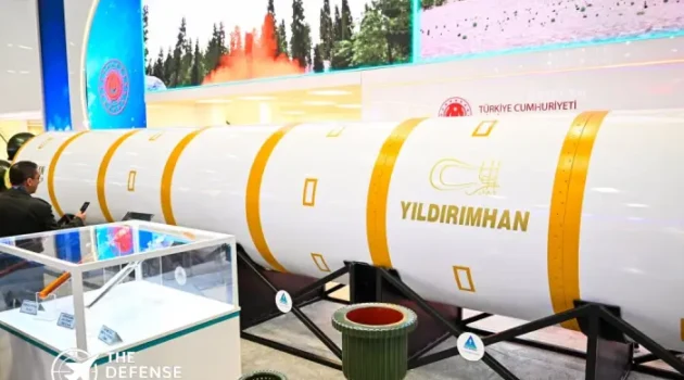 Yıldırımhan Ballistic Missile