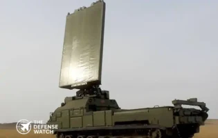 Zoopark-1M Radar