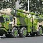anti-ship ballistic missile China