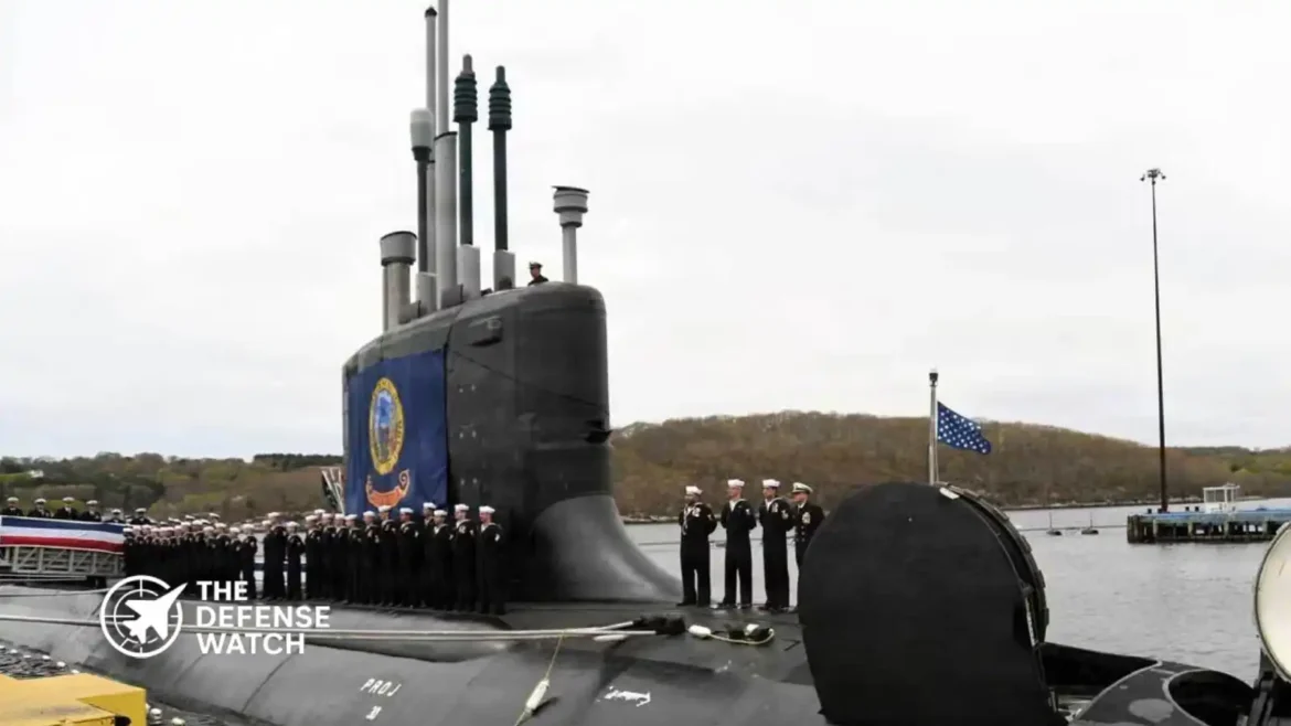 L3Harris submarine technologies