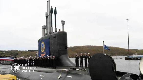 L3Harris submarine technologies