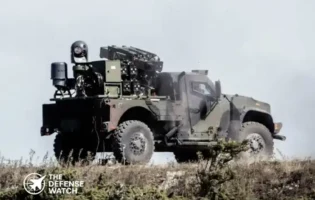 eJLTV Tactical Vehicle