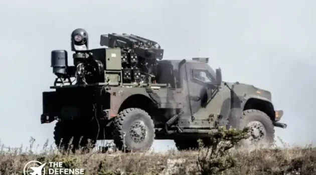 eJLTV Tactical Vehicle
