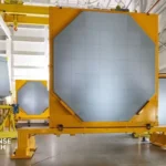 Raytheon radar engineer working on next generation U.S. Navy software defined radar system for future naval combat operations