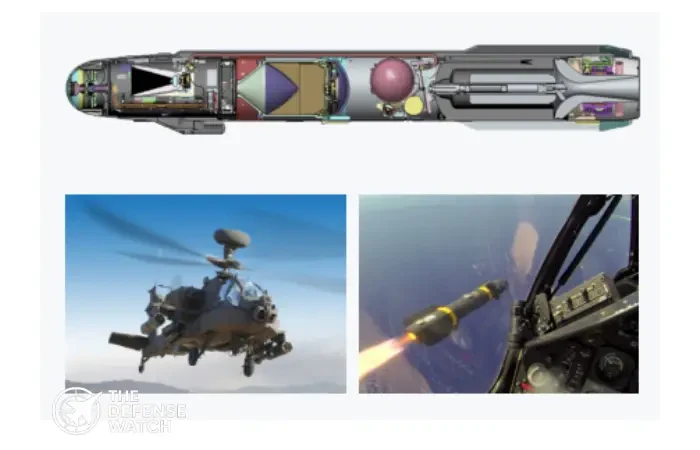AGM-114R Hellfire Missile