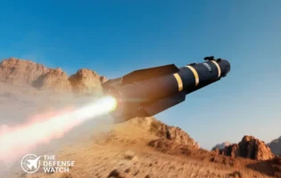 AGM-114R Hellfire Missile