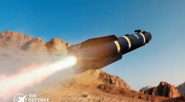 AGM-114R Hellfire Missile