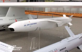 AGM-184 Joint Strike Missile (JSM)