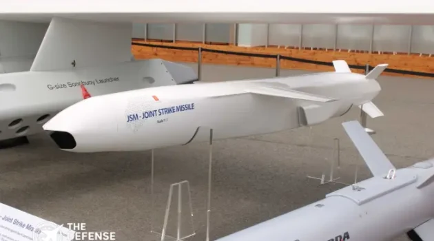 AGM-184 Joint Strike Missile (JSM)