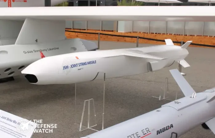 AGM-184 Joint Strike Missile (JSM)